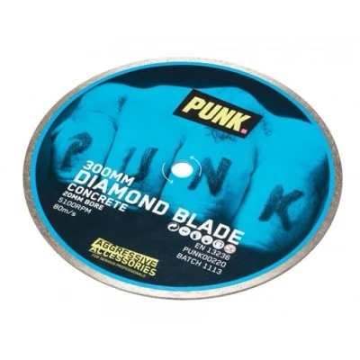 Image of Punk Universal Turbo Sintered Rim Diamond Blade 12mm 22.23mm Punk00398