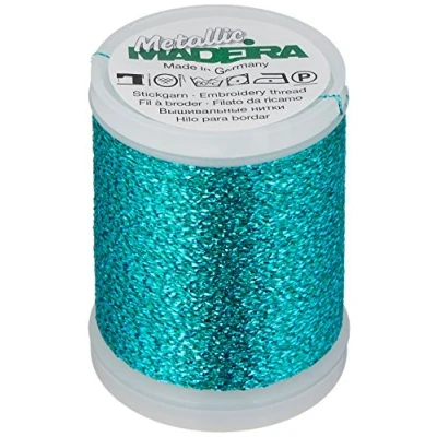 Image of Madeira Thread, Nylon, # 065 Green, 200 m