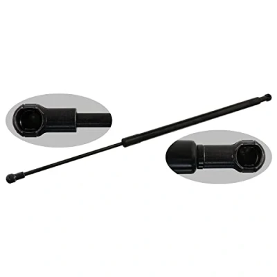 Image of 97051257100, 97051257100AS01, 97051257100AS02, 97051257101 Tailgate strut FEBI BILSTEIN 47080 560N 643,5mm both sides