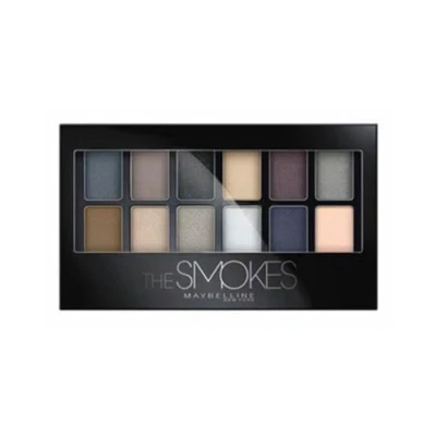 Image of Maybelline Eyeshadow Palette, The Smokes
