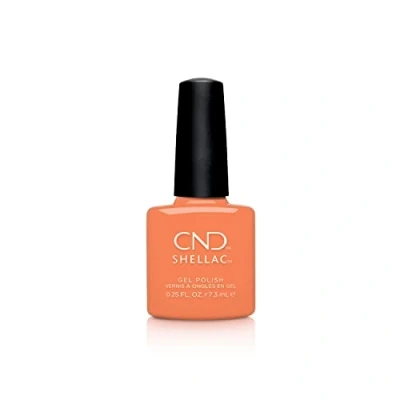 Image of CND Shellac Nauti Nautical Summer 2020 Collection Catch of the Day 0.25oz / 7.3mL