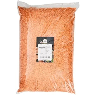 Image of Old India Masur Dal (Red Lentils) 10kg