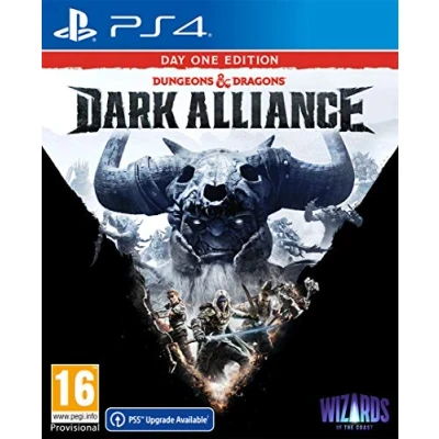 Image of Dungeons &amp; Dragons Dark Alliance Day 1 Edition (PS4)