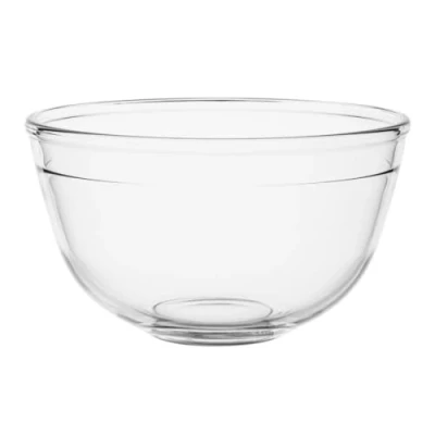 Image of Vogue Glass Bowl 1Ltr