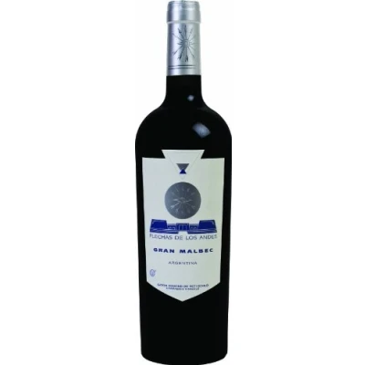 Image of Flechas De Los Andes Gran Malbec, Dry Red Wine 750 ml