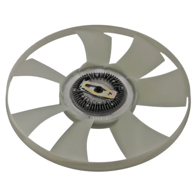 Image of 076121301B, 76121301B Cooling Fan FEBI BILSTEIN 44862 420mm MERCEDES BENZ: Sprinter 3.5 T Van, 4.6 VOLKSWAGEN: Crafter 30 50 Van