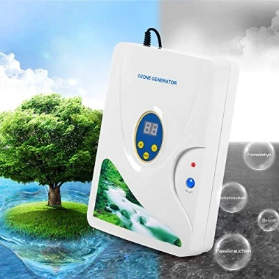 Image of Funtell Ozone Generator Water and Air Purifier 600mg/h Digital Sterilizer Anion Ion Ozonizer Cleaner