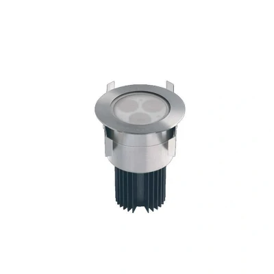 Image of Ground Light 3W RGBW Stainless Steel IP67 Collingwood GL09