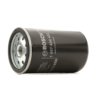 Image of 01180597, 1160243, 1174423, 1181917 Fuel Filter BOSCH 1 457 434 432 Spin on LDV: Maxus Van, Minibus, Platform / Chassis