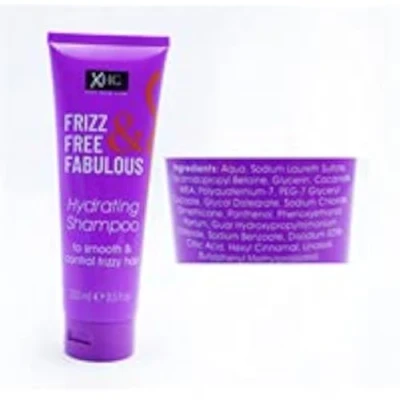 Image of XHC Frizz Free &amp; Fabulous Hydrating Shampoo 250ml