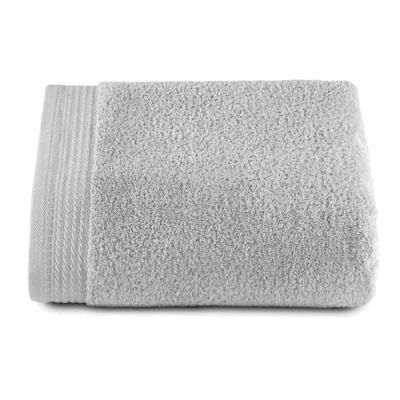 Image of Top Towel Premium Large Bath Towels 1 70 x 140 cm 100% Cotton 600 g Silver Grey