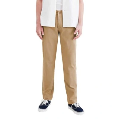 Image of Dockers Smart FLEX California Chinos, Men&#039;s, Size: 30x30, Harvest gold