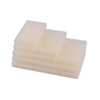 Image of INGVIEE Pack of 12 Compatible Filter Foams Replacement for Interpet PF1 Aquarium