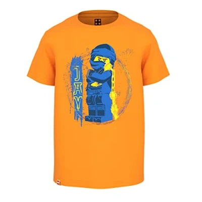 Image of LEGO Boy&#039;s Ninjago Jungen T Shirt, 259, 92