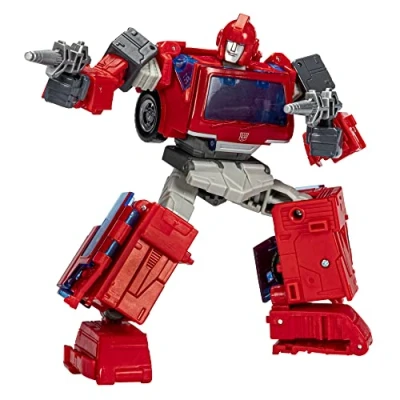 Image of TRANSFORMERS Toys Studio Series 86 17 Voyager Class The Movie 1986 Ironhide Action Figure Ages 8 and Up, 6.5 inch