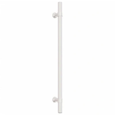 Image of Cabinet Handles 20 pcs Silver 224 mm Stainless Steel Vidaxl