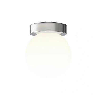 Image of Astro Tacoma Surface Ceiling/Wall Light Polished Chrome