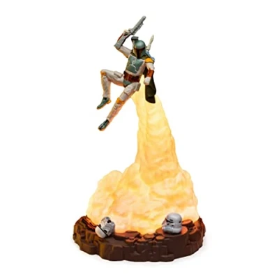 Image of Paladone STAR WARS Boba Fett Figural Light 31cm