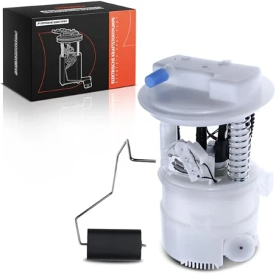 Image of Electric Petrol Fuel Pump For Clio II BB CB Box SB0/1/2 2001 2005 8200057324