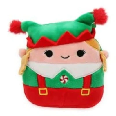 Image of Squishmallow 4.5&quot; Emmy The Elf