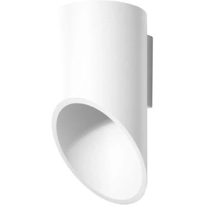 Image of Penne 1 Light Up Down Wall White, G9