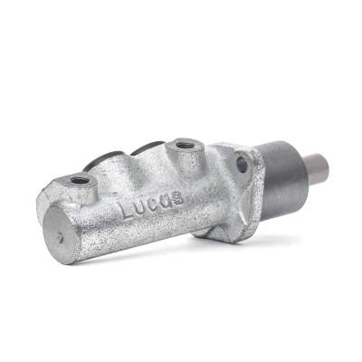 Image of 460197, 4601A2, 91518534, 91518535, 9404601978 Master Cylinder TRW PMD188 4 19mm M10x1 PEUGEOT: 205 II Hatchback, I 305 Saloon