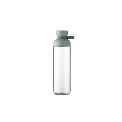 Image of Mepal water bottle Vita Large Two openings for extra drinking convenience Refillable Sports 900 ml Nordic sage