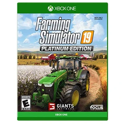 Image of Farming Simulator 19 Platinum Edition (Xb1) Xbox One