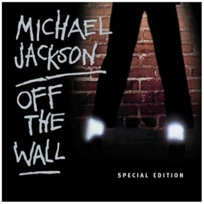 Image of Michael Jackson Off the Wall (Music CD)