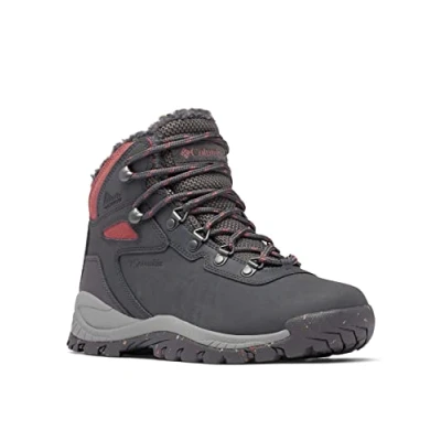 Image of Columbia Women&#039;s Hiking Shoes, NEWTON RIDGE WP OMNI HEAT II