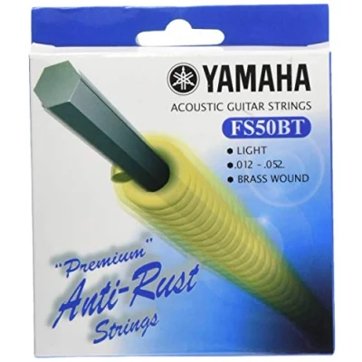 Image of Yamaha FS50BT Acoustic Guitar Strings