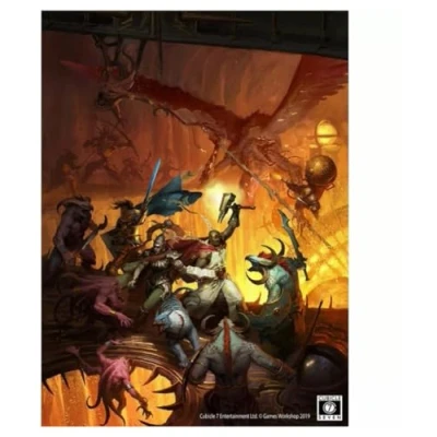 Image of Soulbound: Starter Set Warhammer Age of Sigmar