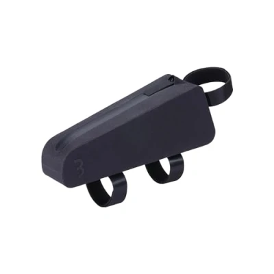 Image of BBB Cycling Top Tube Bag I Bike Frame Water Resistant for Bikepacking Bicycle SealTank M BSB 62M