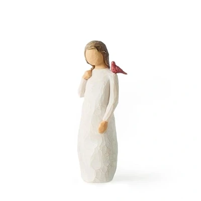 Image of Willow Tree Messenger Figurine