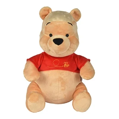 Image of Simba 6315872705 Disney Winnie the Pooh 45 cm Plush Toy, Bear, from First Months of Life