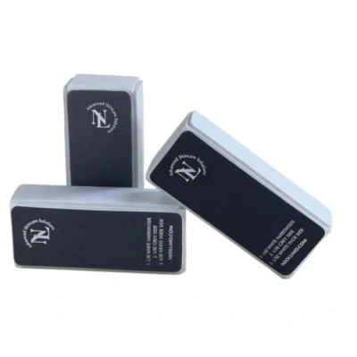 Image of NeoLumo Premium Nail Polisher Set Economy Pack of 3 The Ultimate Shine Buffer for Perfectly Manicured Nails (Formerly ObeyYourBody)