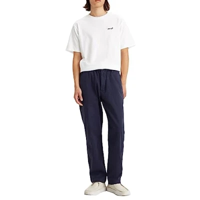 Image of Levi&#039;s Men&#039;s XX Chino EZ Taper II Trousers, Navy Blazer Shady Gd, S