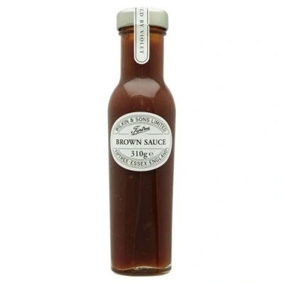 Image of Tiptree Brown Sauce 310g X 5 (Pack of 5)