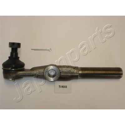 Image of 48520C6079, 48520C7600, 48520C8210, 48520C8400, 48520C8410 Track rod end JAPANPARTS TI N005R 25 x 1,5mm Right NISSAN: Patrol Hardtop, 3/2 SUV