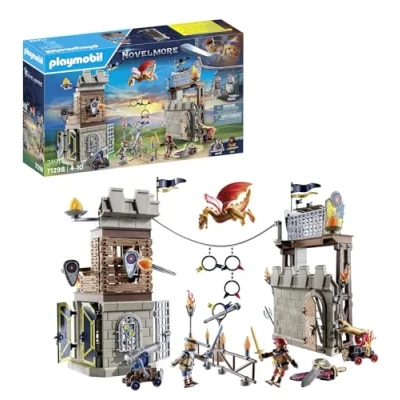 Image of Playmobil Knights Tournament Arena