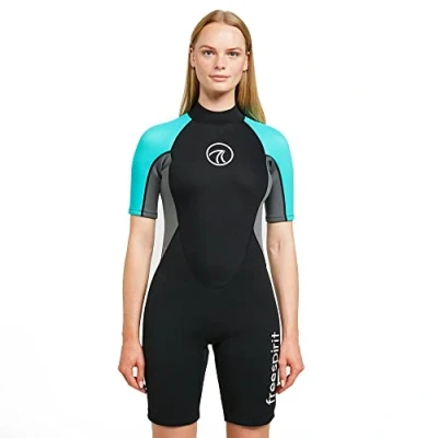 Image of Women&#039;s Short Wetsuit