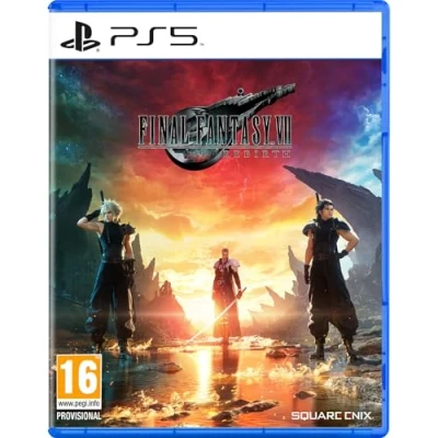 Image of PLAYSTATION Final Fantasy VII Rebirth PS5