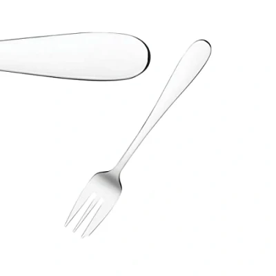 Image of Olympia Buckingham Cake Forks Smooth Stainless Steel 146(L) mm 12 pc