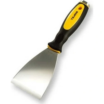 Image of Tajima SCR C75 Scraper, Silver/Black/Yellow