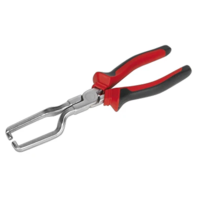Image of Sealey Fuel Feed Pipe Pliers V1
