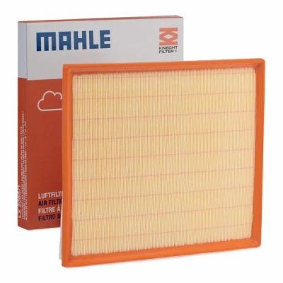Image of 1731778, 1741459, CC119601CA, CC119601CB Air Filter MAHLE ORIGINAL LX 2065/1 37,3mm 300mm 341,4mm Insert FORD: Transit Custom V362 Van