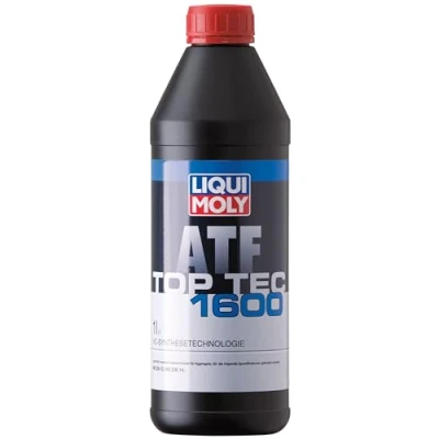 Image of LIQUI MOLY Top Tec ATF 1600 1 L Gear oil Hydraulic SKU: 3659