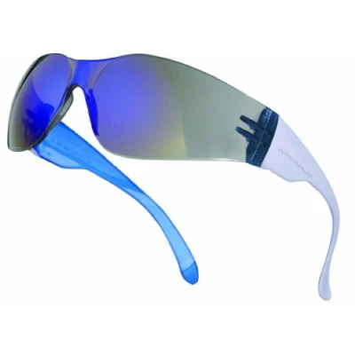 Image of 2 x Pairs Venitex BRAVA Safety Glasses Specs Ideal Eyewear for Cycling Mirror
