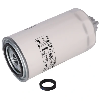 Image of 991215843 Fuel Filter FEBI BILSTEIN 170006 Spin on
