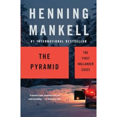 Image of The Pyramid: First Wallander Cases: 10 (Kurt Wallander)
